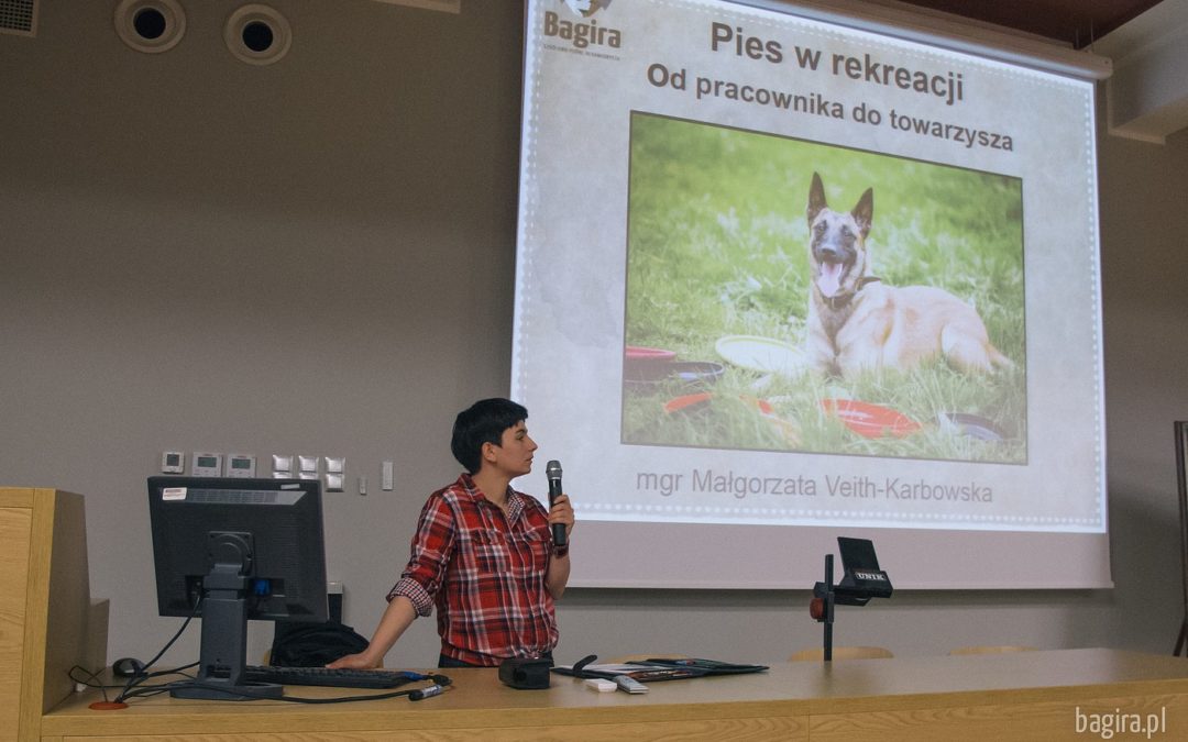 Mój powrót na Uniwersytet Warmińsko-Mazurski… w roli wykładowcy.