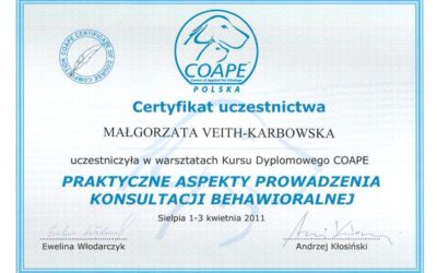 Warsztaty COAPE – Sielpia